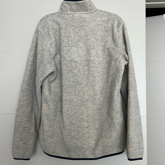 Men's Lightweight Synchilla® Snap-T® Fleece Pullover - Picture 5 of 5